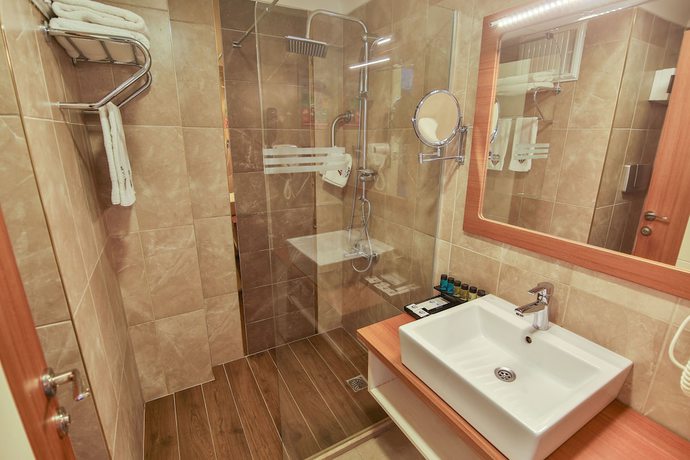 Imagen de la habitación del Hotel Diamond, Amasra. Foto 3