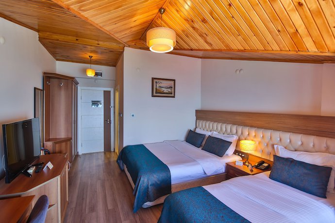 Imagen de la habitación del Hotel Diamond, Amasra. Foto 4