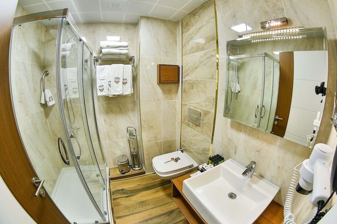 Imagen de la habitación del Hotel Diamond, Amasra. Foto 5