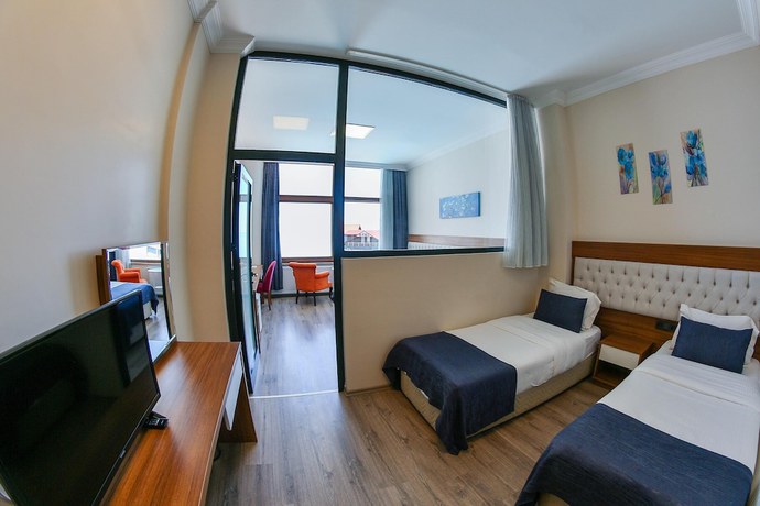 Imagen de la habitación del Hotel Diamond, Amasra. Foto 7