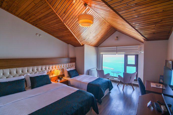 Imagen de la habitación del Hotel Diamond, Amasra. Foto 8