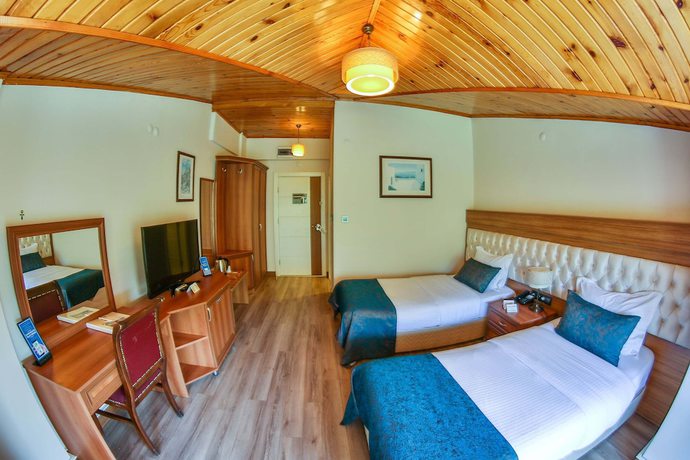 Imagen de la habitación del Hotel Diamond, Amasra. Foto 9