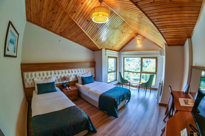 Imagen de la habitación del Hotel Diamond, Amasra. Foto 10