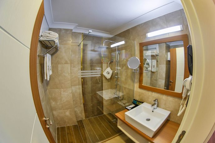 Imagen de la habitación del Hotel Diamond, Amasra. Foto 11