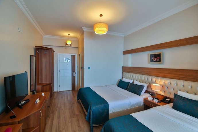 Imagen de la habitación del Hotel Diamond, Amasra. Foto 12