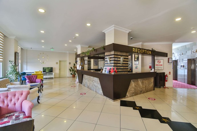 Imagen de los interiores del Hotel Diamond, Amasra. Foto 16