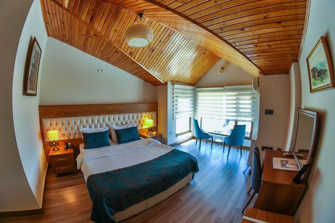 Imagen de la habitación del Hotel Diamond, Amasra. Foto 13