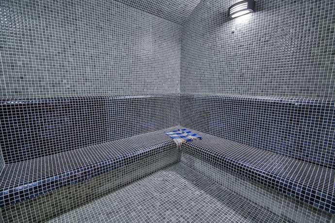 Imagen general del Hotel Diamond, Amasra. Foto 2