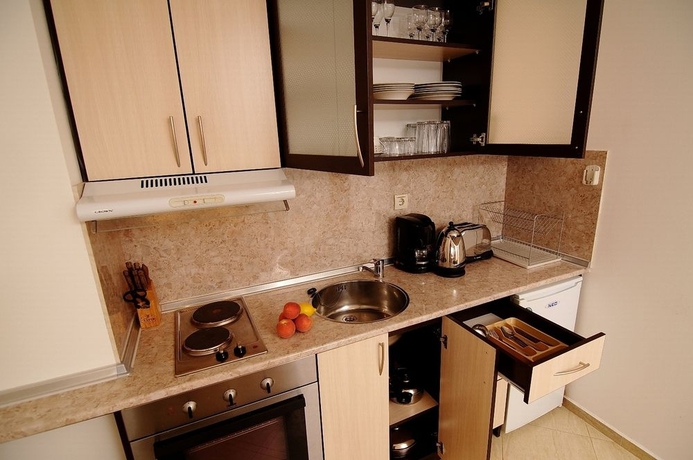 Imagen de la habitación del Hotel Diamond Apartments. Foto 1