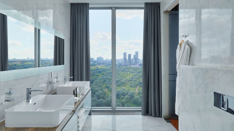 Imagen de la habitación del Hotel Diamond Apartments, Mosc&uacute;. Foto 18