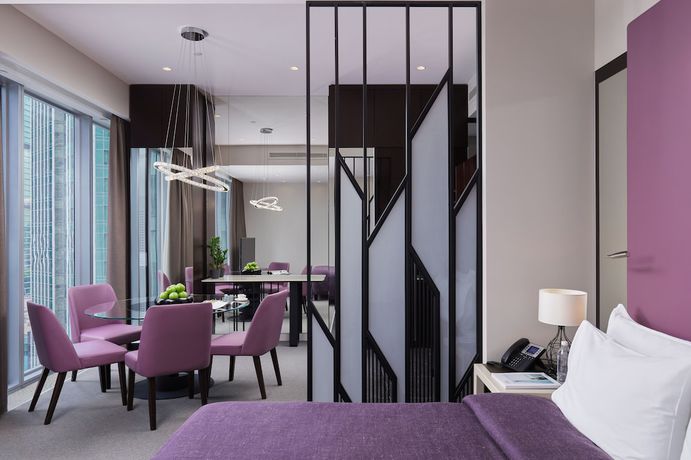 Imagen de la habitación del Hotel Diamond Apartments, Mosc&uacute;. Foto 19
