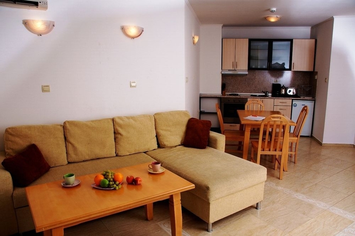 Imagen de los interiores del Hotel Diamond Apartments, Sveti Vlas . Foto 13