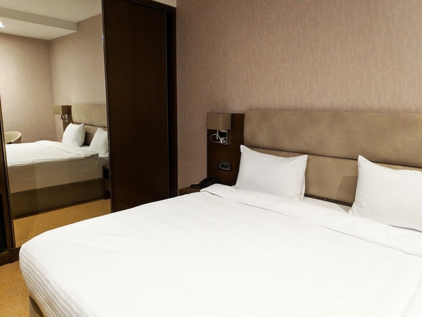 Imagen de la habitación del Hotel Diamond Baku. Foto 2