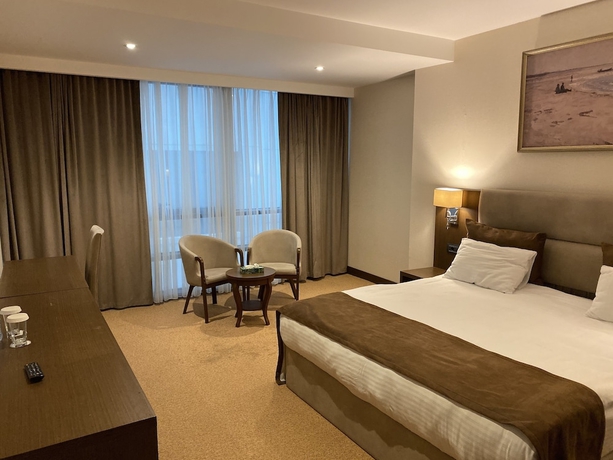 Imagen de la habitación del Hotel Diamond Baku. Foto 4