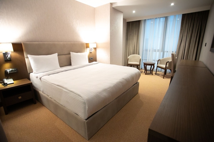 Imagen de la habitación del Hotel Diamond Baku. Foto 6