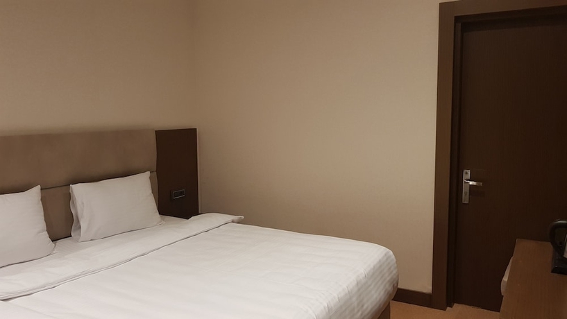 Imagen de la habitación del Hotel Diamond Baku. Foto 9