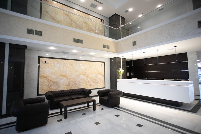 Imagen de los interiores del Hotel Diamond Baku. Foto 18