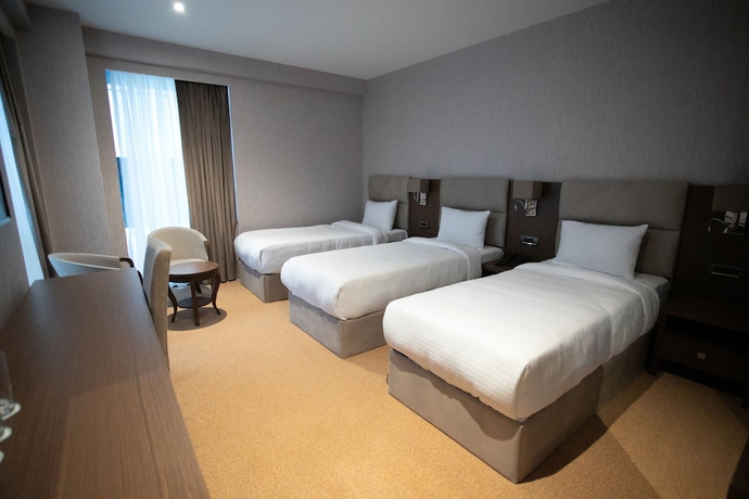 Imagen de la habitación del Hotel Diamond Baku. Foto 12
