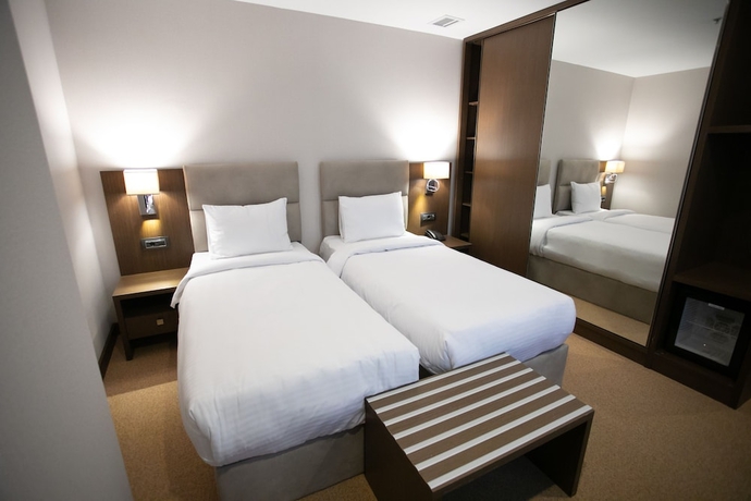 Imagen de la habitación del Hotel Diamond Baku. Foto 15