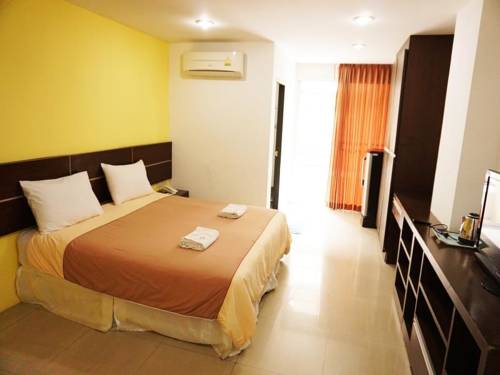 Imagen general del Hotel Diamond Bangkok Apartment. Foto 2
