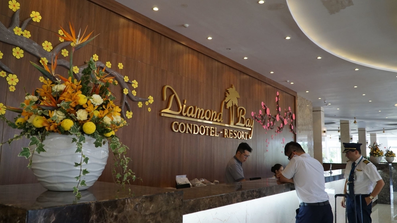 Imagen general del Hotel Diamond Bay Condotel - Resort Nha Trang. Foto 1