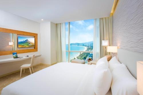 Imagen de la habitación del Hotel Diamond Bay. Foto 9