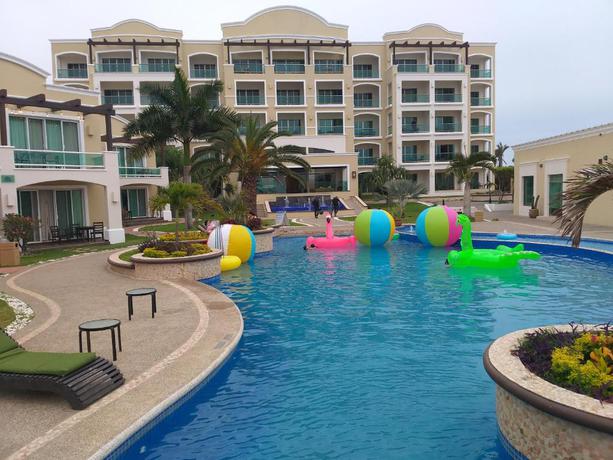 Imagen general del Hotel Diamond Bay, MAZATLAN. Foto 1