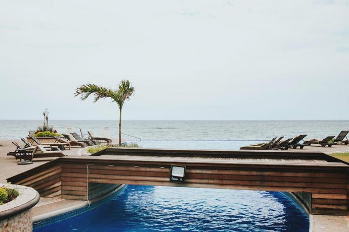 Imagen general del Hotel Diamond Bay, MAZATLAN. Foto 5