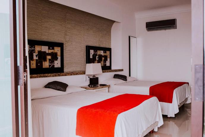 Imagen general del Hotel Diamond Bay, MAZATLAN. Foto 7