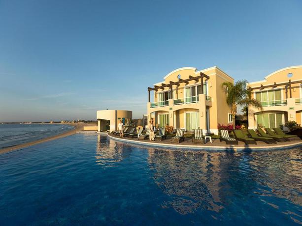 Imagen general del Hotel Diamond Bay, MAZATLAN. Foto 11