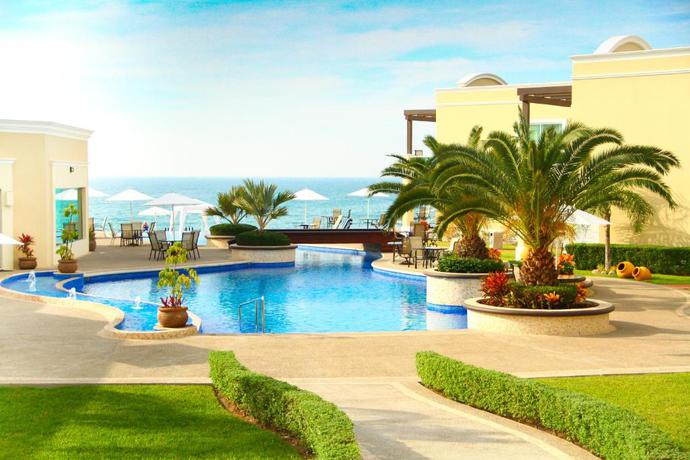 Imagen general del Hotel Diamond Bay, MAZATLAN. Foto 14
