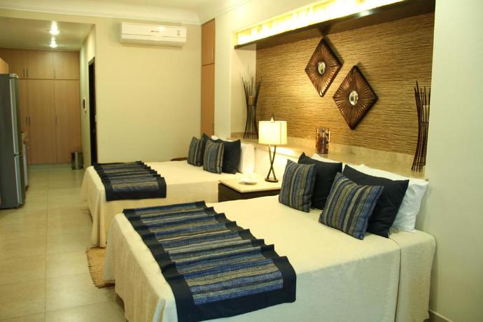 Imagen general del Hotel Diamond Bay, MAZATLAN. Foto 15