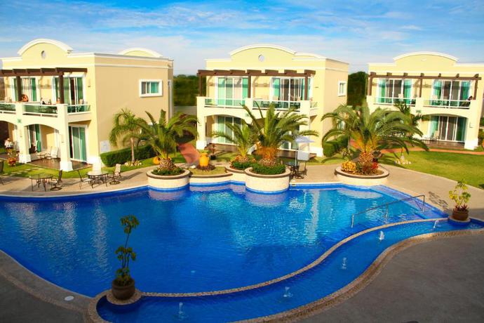 Imagen general del Hotel Diamond Bay, MAZATLAN. Foto 20