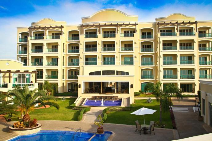 Imagen general del Hotel Diamond Bay, MAZATLAN. Foto 17