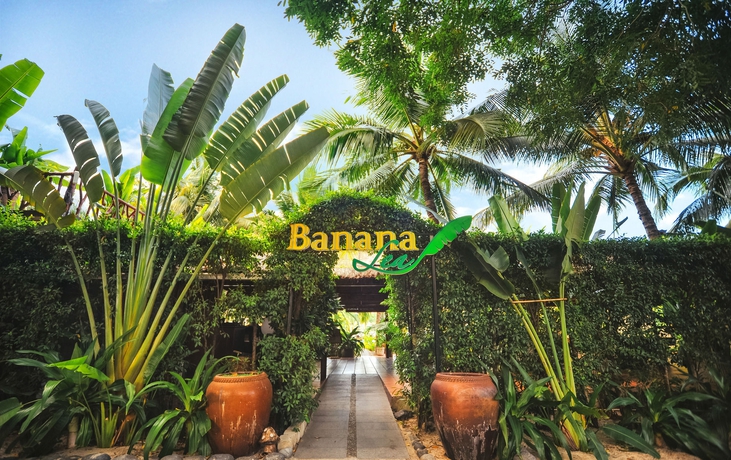 Imagen del bar/restaurante del Hotel Diamond Bay Resort and Spa. Foto 3