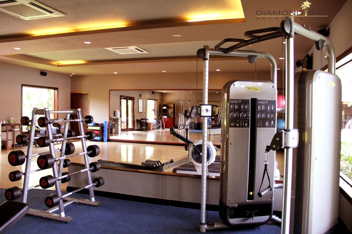 Imagen de los interiores del Hotel Diamond Bay Resort and Spa. Foto 13