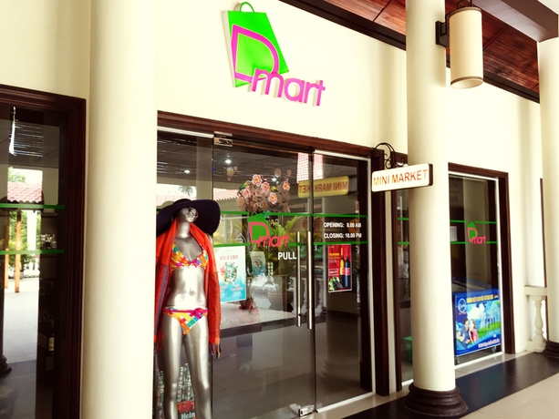 Imagen general del Hotel Diamond Bay Resort and Spa. Foto 2