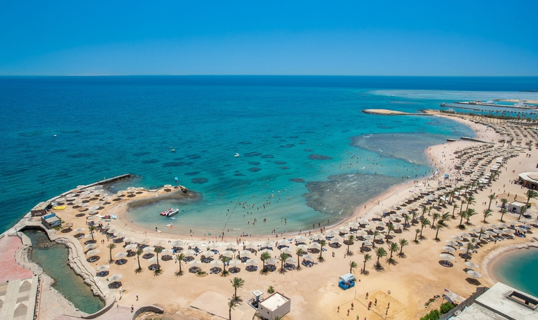 Imagen de los exteriores del Hotel Diamond Beach. Foto 3