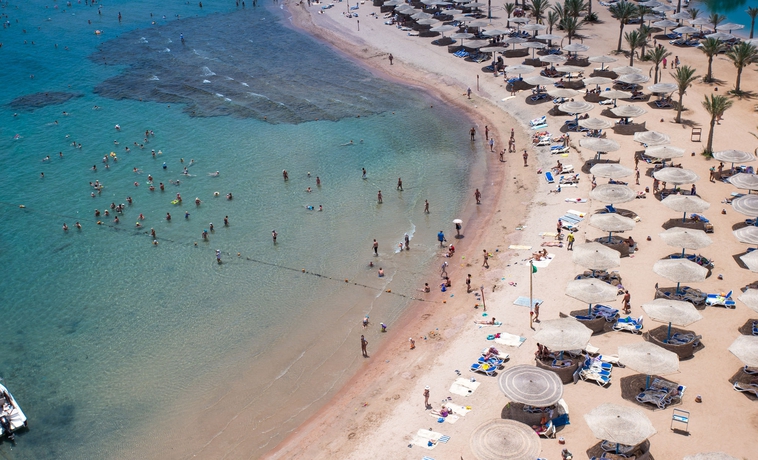 Imagen de los exteriores del Hotel Diamond Beach. Foto 4