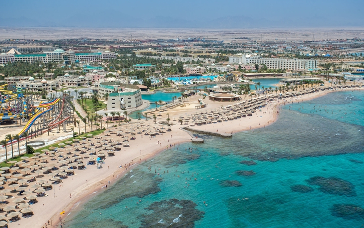 Imagen de los exteriores del Hotel Diamond Beach. Foto 5