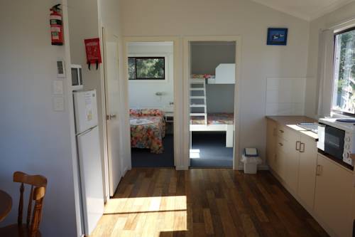 Imagen de la habitación del Hotel Diamond Beach Holiday Park. Foto 3