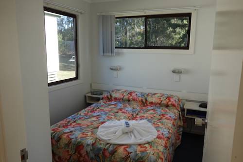 Imagen de la habitación del Hotel Diamond Beach Holiday Park. Foto 4