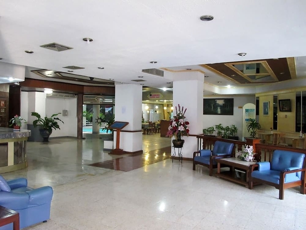 Imagen general del Hotel Diamond Beach, PATTAYA BEACH. Foto 1