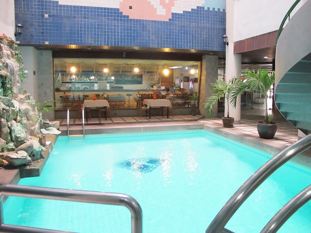 Imagen de la piscina del Hotel Diamond Beach, PATTAYA BEACH. Foto 18