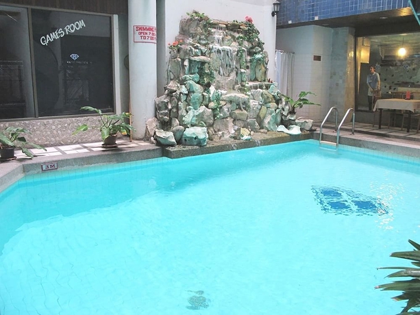 Imagen de la piscina del Hotel Diamond Beach, PATTAYA BEACH. Foto 19