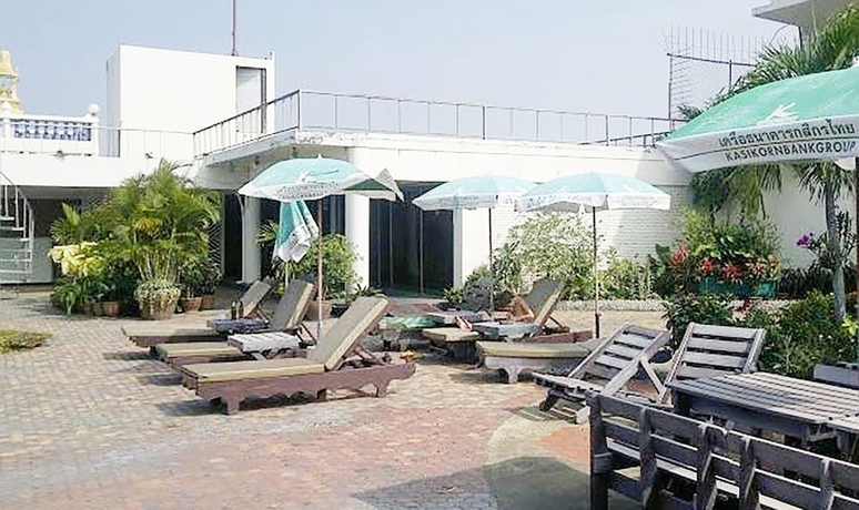Imagen general del Hotel Diamond Beach, PATTAYA BEACH. Foto 2