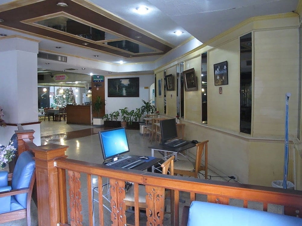 Imagen de los interiores del Hotel Diamond Beach, PATTAYA BEACH. Foto 17