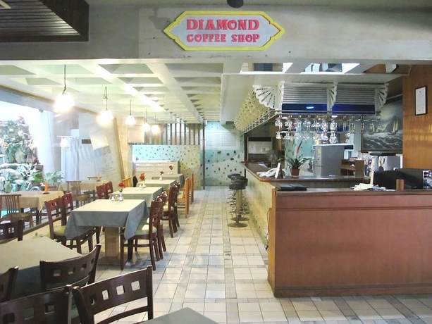 Imagen del bar/restaurante del Hotel Diamond Beach, PATTAYA BEACH. Foto 3