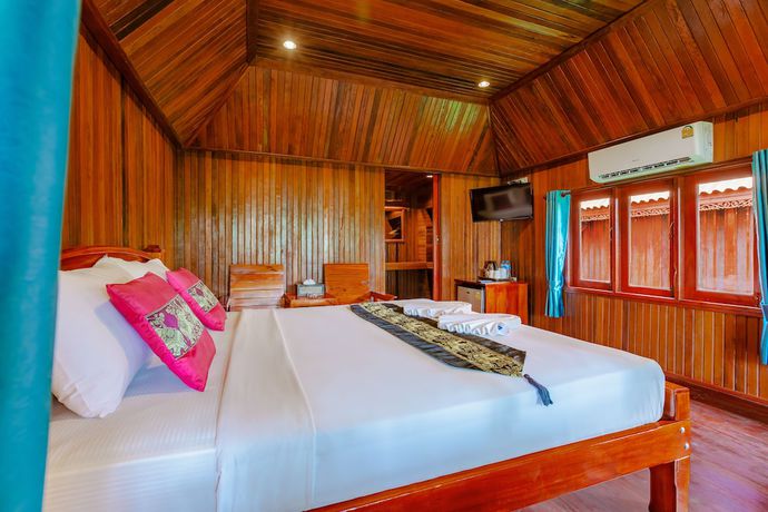 Imagen de la habitación del Hotel Diamond Beach Resort. Foto 2