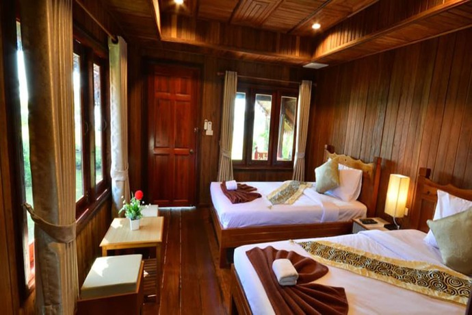 Imagen de la habitación del Hotel Diamond Beach Resort. Foto 3